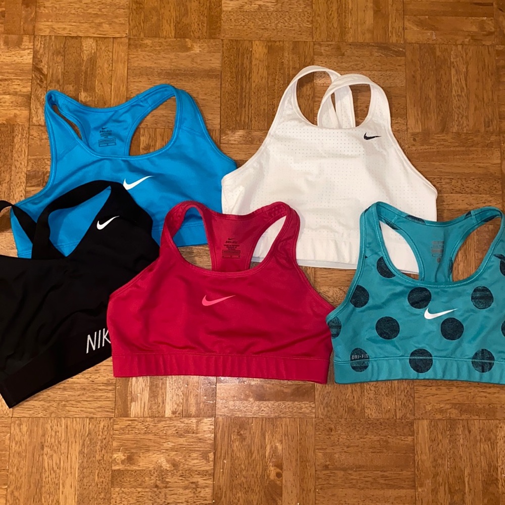 Nike Sports Bra Bundle